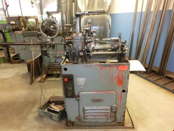 Used Traub A25 Drehautomat for Sale (Auction Premium) | NetBid Industrial Auctions