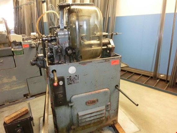 Used Traub A20 Stangendrehautomat for Sale (Auction Premium) | NetBid Industrial Auctions