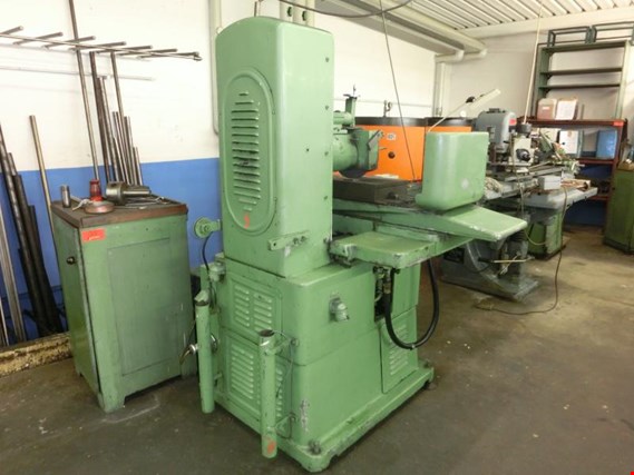 Used Blohm HFS 6 Flachschleifmaschine for Sale (Auction Premium) | NetBid Industrial Auctions