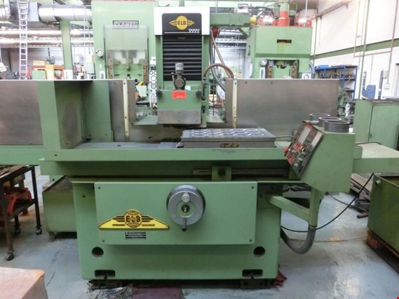 Used ELB SWN Optimal 6375 ND surface grinder for Sale (Auction Premium) | NetBid Industrial Auctions