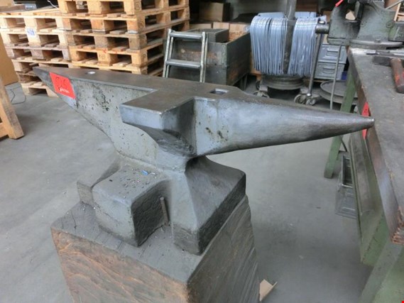 Used anvil for Sale (Auction Premium) | NetBid Industrial Auctions