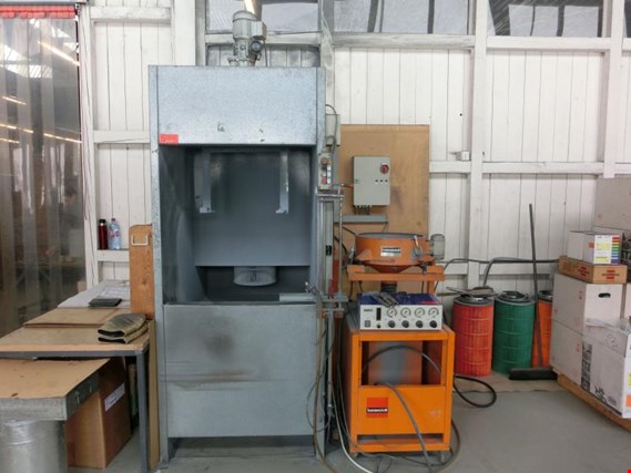 Used Powder coat line for Sale (Trading Premium) | NetBid Industrial Auctions