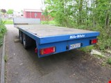 Müller-Mitteltal ELA-TA-P 10,5 Tandemový přívěs pro nákladní vozidla
