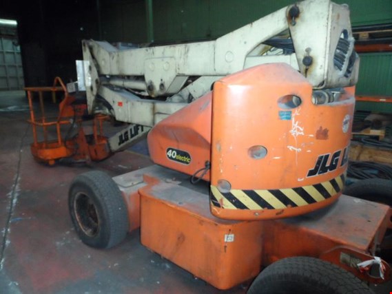 Used JLG 40 electric elevating working platform for Sale (Auction Premium) | NetBid Industrial Auctions