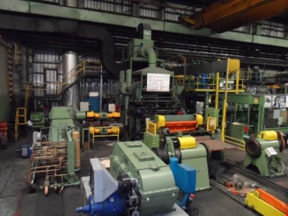Used blockposition III for Sale (Auction Premium) | NetBid Industrial Auctions