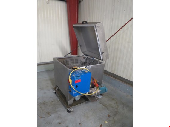 Used Parts washing system for Sale (Auction Premium) | NetBid Industrial Auctions