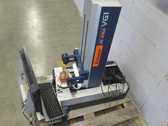 Used Garant 354760VG1 Tool presetting device for Sale (Auction Premium) | NetBid Industrial Auctions