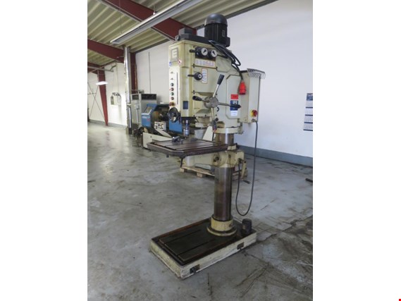Used Erlo TCA-45-EMEL Column drilling machine for Sale (Auction Premium) | NetBid Industrial Auctions