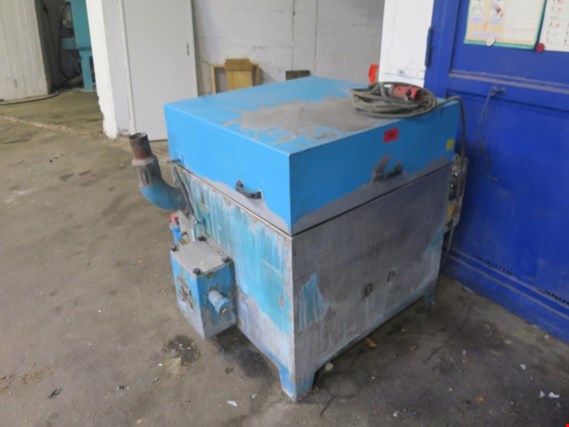 Used BVL Turntable cleaning system for Sale (Auction Premium) | NetBid Industrial Auctions