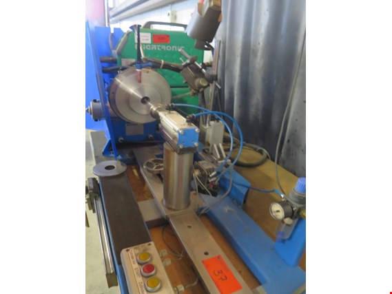 Used Circular seam welding system for Sale (Auction Premium) | NetBid Industrial Auctions