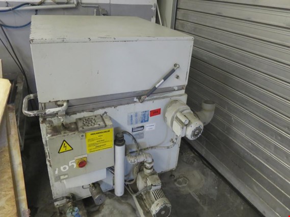 Used Tejo 900 Parts cleaning device for Sale (Auction Premium) | NetBid Industrial Auctions