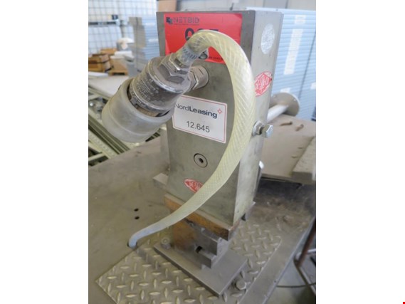 Used Destaco Pneumatic punch for Sale (Online Auction) | NetBid Industrial Auctions