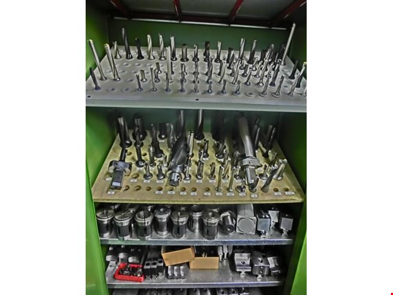 Used Werkzeugschrank for Sale (Auction Premium) | NetBid Industrial Auctions
