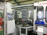 Yasda YBM-60N horizontal machining centre