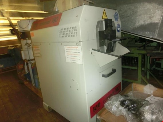 EWU Rotomat 180 Bürstentgratmaschine gebraucht kaufen (Auction Premium) | NetBid Industrie-Auktionen