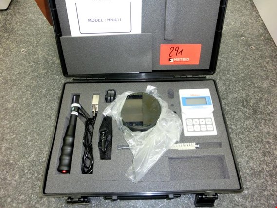 Mitutoyo HH-411 mobiles Härteprüfgerät gebraucht kaufen (Auction Premium) | NetBid Industrie-Auktionen
