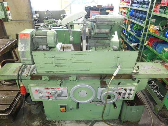 Used Ribon RUR 500 Universal-Rundschleifmaschine for Sale (Auction Premium) | NetBid Industrial Auctions