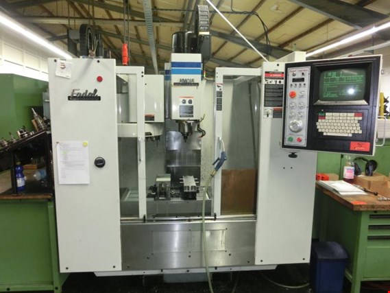 Used Fadal 914 VMC 15 (Modell 914-15) CNC-Bearbeitungszentrum for Sale (Trading Premium) | NetBid Industrial Auctions