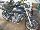 Kawasaki Zephyr 750 Motorrad