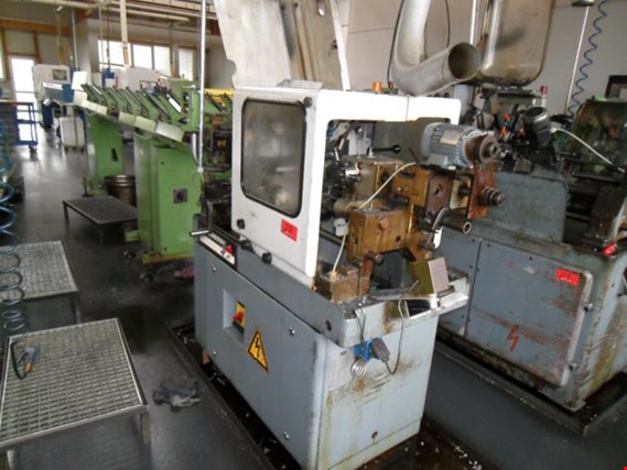 Used Traub TD 26 cam driven lathe for Sale (Trading Premium) | NetBid Industrial Auctions