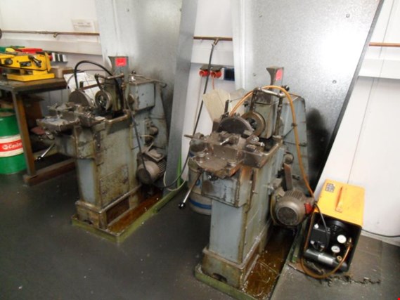 Used Wagner 2 Gewindestrehlmaschinen for Sale (Auction Premium) | NetBid Industrial Auctions