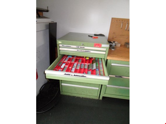 Schubladen-Schrank gebraucht kaufen (Auction Premium) | NetBid Industrie-Auktionen
