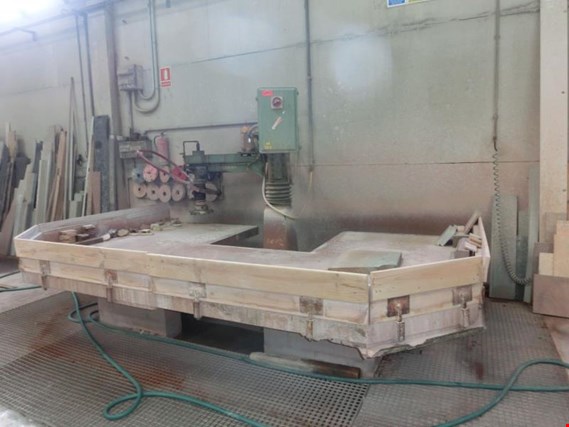 Used Zambon LG 2000 polisher for Sale (Trading Premium) | NetBid Industrial Auctions