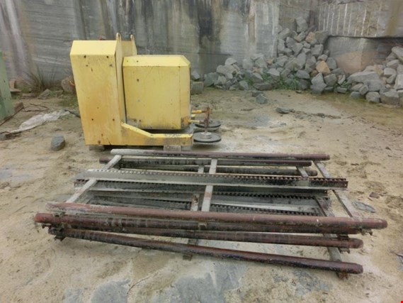 Used Dazzini rope saw driving for Sale (Trading Premium) | NetBid Industrial Auctions