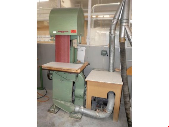 Used band grinder for Sale (Auction Premium) | NetBid Industrial Auctions