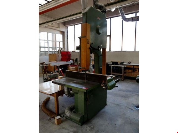Used Heermann PH 800 F woodbandsaw for Sale (Auction Premium) | NetBid Industrial Auctions