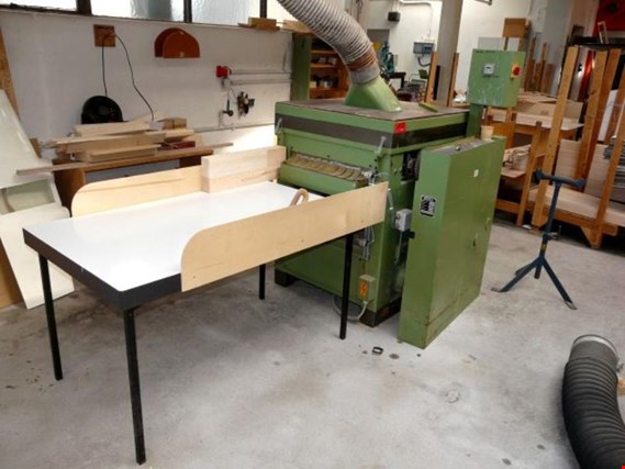 Used Panhans 435 thick planer for Sale (Auction Premium) | NetBid Industrial Auctions