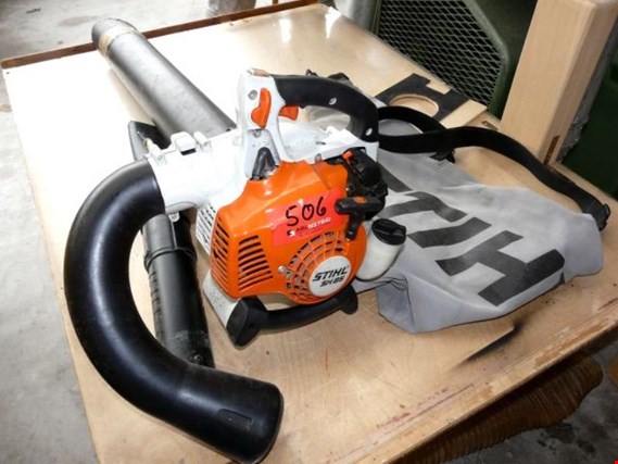 Used Stihl SH 85 leaf blowers for Sale Premium) | NetBid Industrial Auctions