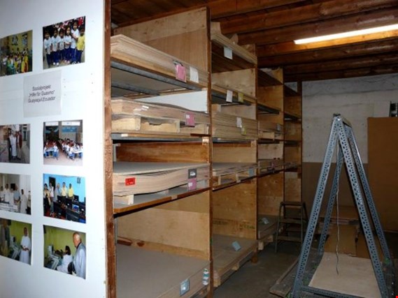 1 Posten plywood panels (Auction Premium) | NetBid ?eská republika