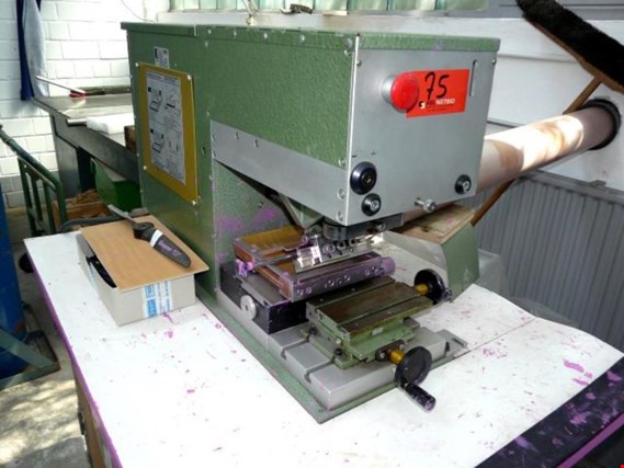 Tampoprint Druckmaschine gebraucht kaufen (Auction Premium) | NetBid Industrie-Auktionen