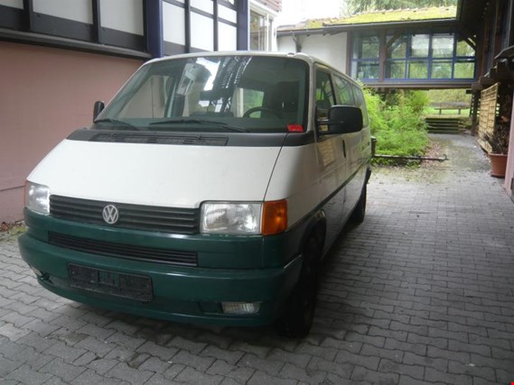 Used VW Transporter T4  PKW for Sale (Auction Premium) | NetBid Industrial Auctions