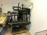 Heidelberg Tiegel Buchdruckmaschine