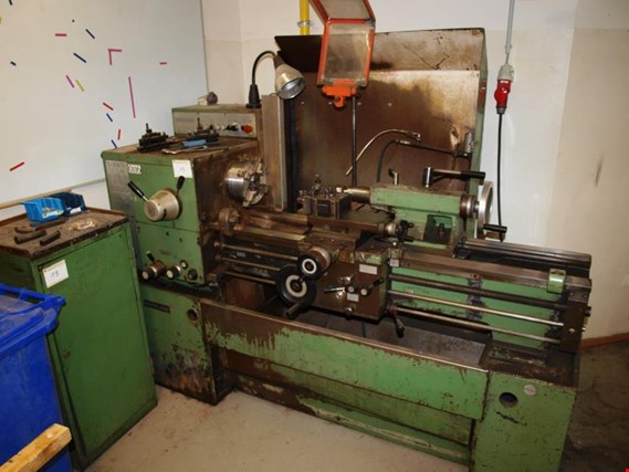 Used Weiler Commodor L+Z-Drehmaschine for Sale (Auction Premium) | NetBid Industrial Auctions