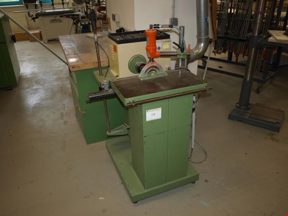Used Maka LB-1 Langlochbohrmaschine for Sale (Auction Premium) | NetBid Industrial Auctions