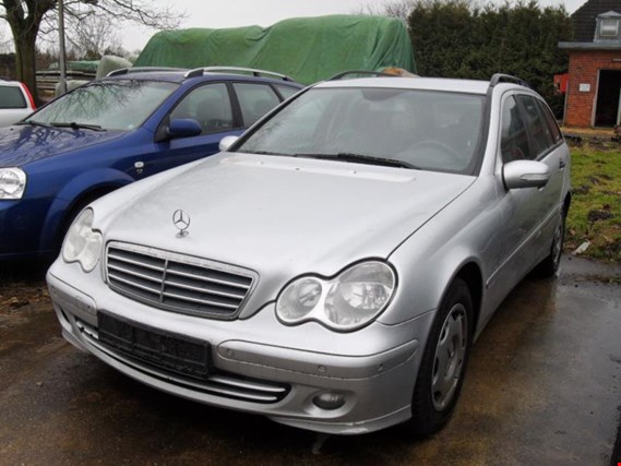 Used Mercedes-Benz C 200 CDi Kombi car for Sale (Trading Premium) | NetBid Industrial Auctions