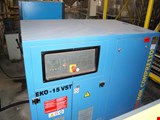 Ekomak 15 BVST screw compressor