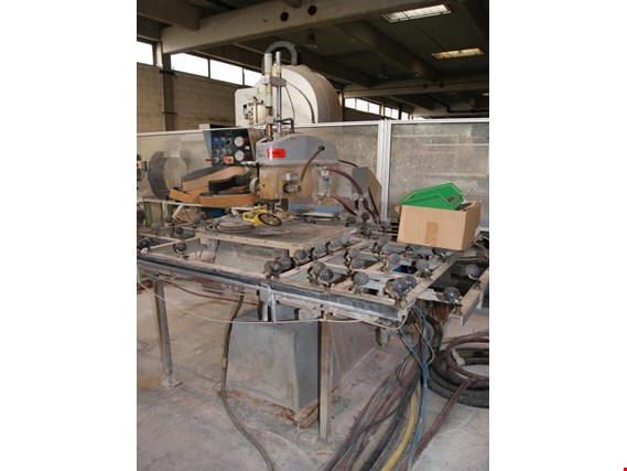 Used ada 1070 glass drilling machine for Sale (Auction Premium) | NetBid Industrial Auctions