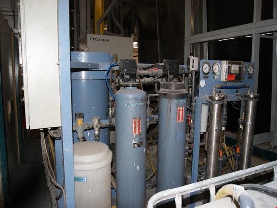 Used Eurowater reverse-osmosis system [tech.] for Sale (Auction Premium) | NetBid Industrial Auctions
