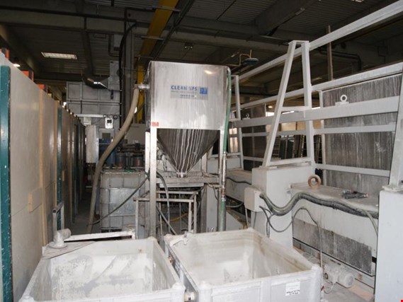 Used Glastechnik Clean20 SPS water treatment plant for Sale (Auction Premium) | NetBid Industrial Auctions