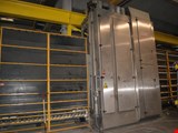 Lisec VHW-33/6M full automatical washing- and drying unit