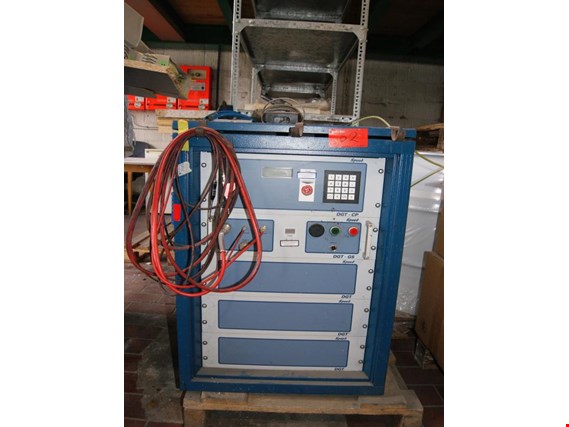 Used DGT Speedline gas fast-fill system for Sale (Auction Premium) | NetBid Industrial Auctions