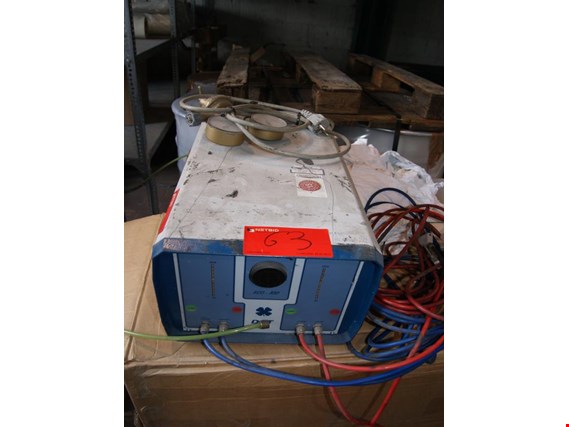 Used DGT ECO-100 allround gas fill system for Sale (Trading Premium) | NetBid Industrial Auctions