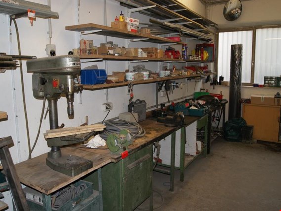 Used Room content "Locksmith´s shop" for Sale (Auction Premium) | NetBid Industrial Auctions