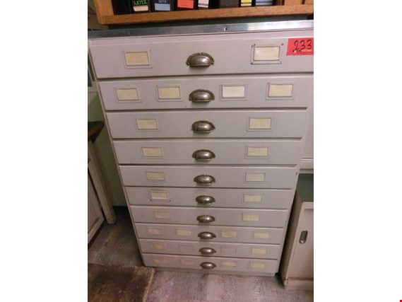 drawer cabinet (Auction Premium) | NetBid ?eská republika