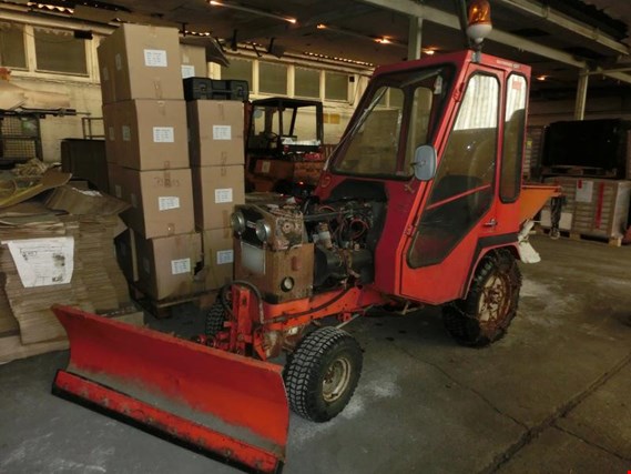 Used Gutbrod Superior 2400 agricultural tractor for Sale (Auction Premium) | NetBid Industrial Auctions