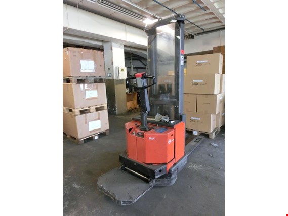 Used BT PPS 1200 MXF/1 electric pallet truck for Sale (Auction Premium) | NetBid Industrial Auctions
